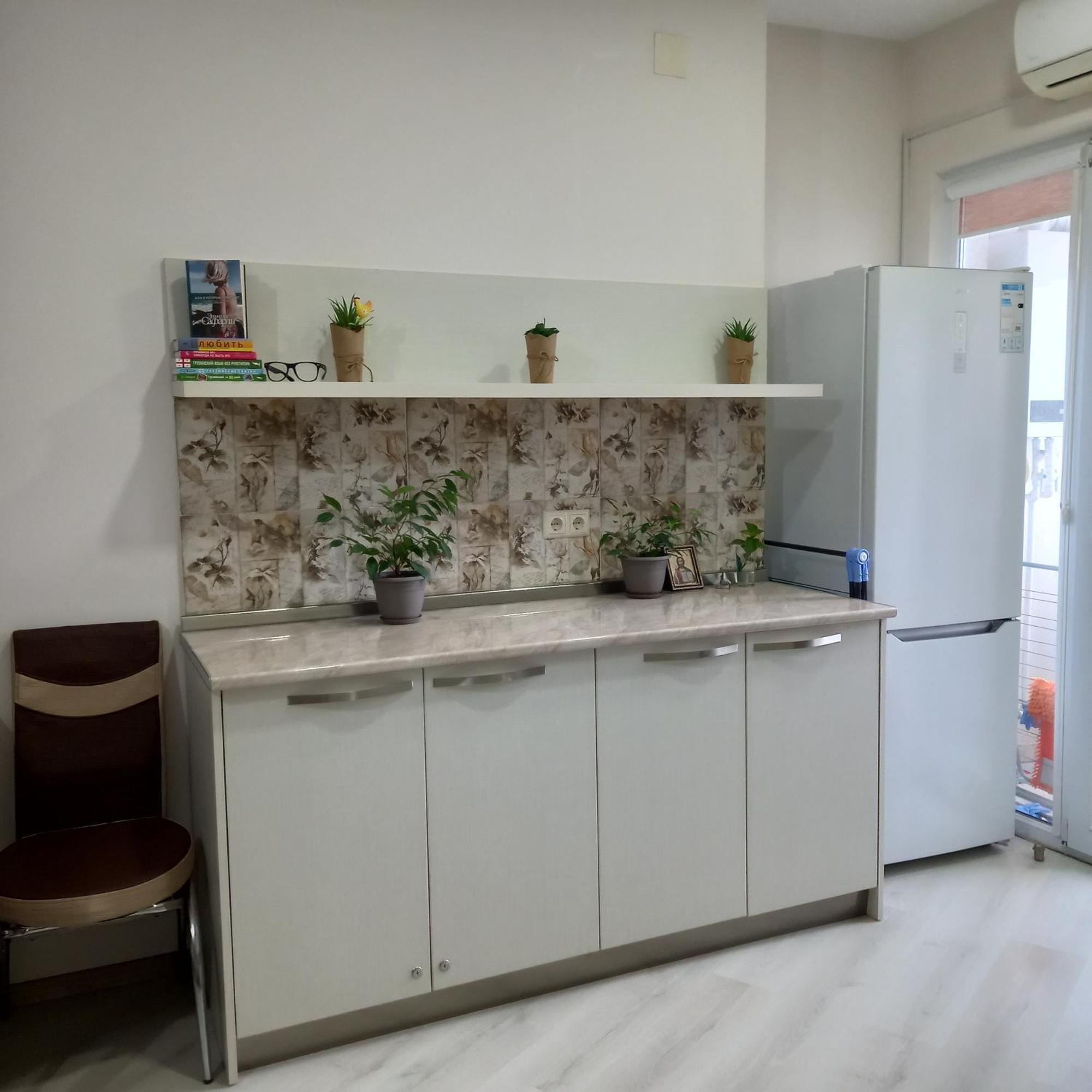 Amigo Apartment บาทูมิ ภายนอก รูปภาพ